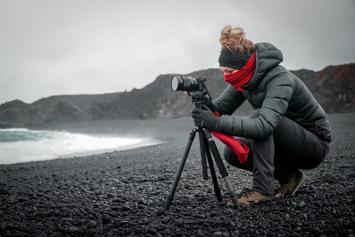 tripod for landscape photography