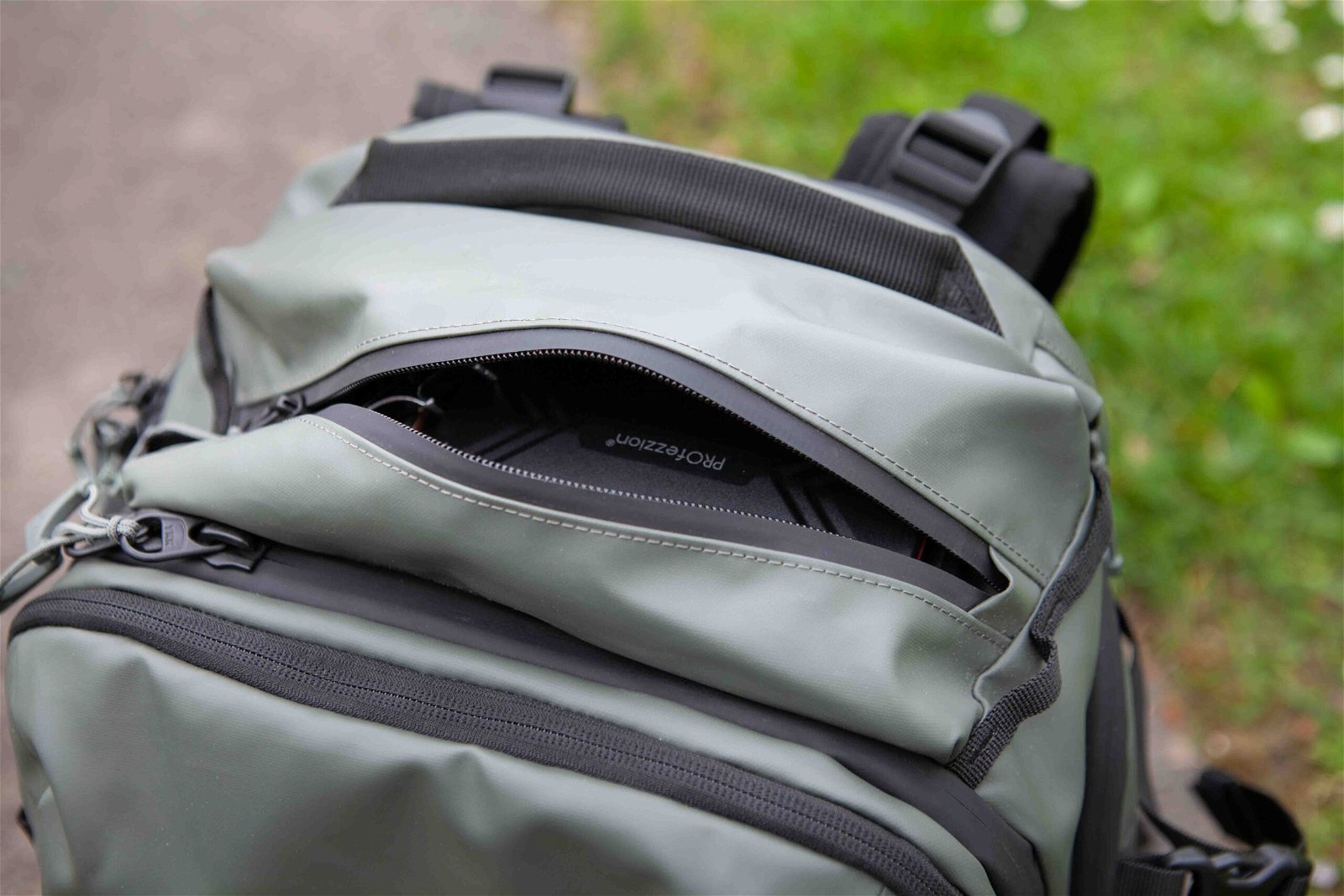 Picture of the WANDRD Transit Travel Backpack