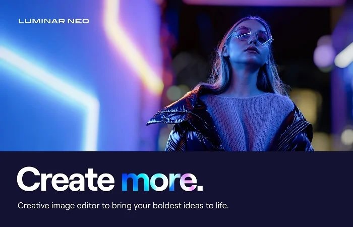 Luminar Neo Banner Picture