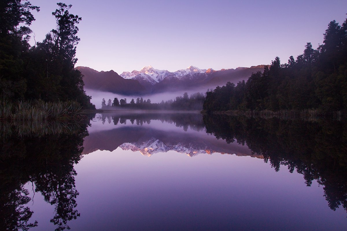 photography in new zealand