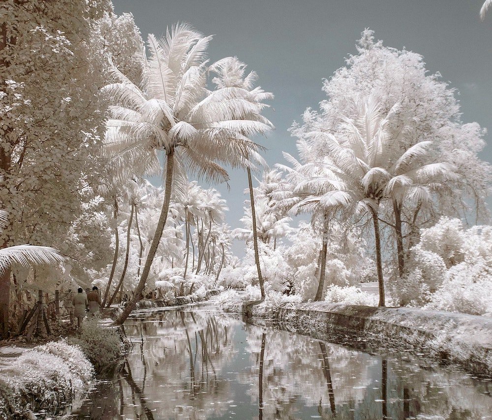 infrared filter