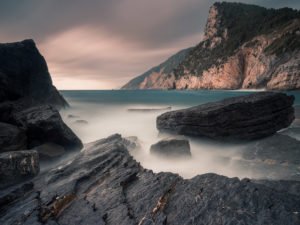 Long Exposure in Byron's Cave