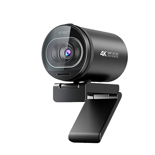 EMEET S600 4K Webcam