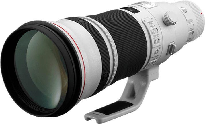 Canon EF 500mm F/4L IS II USM