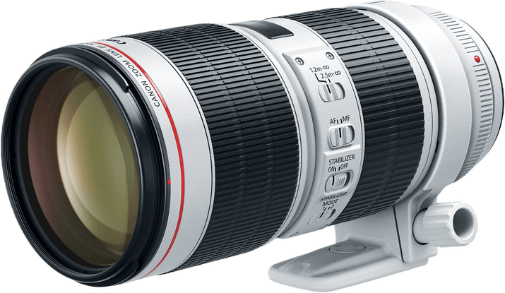 Canon EF 70-200mm F/2.8L IS III USM