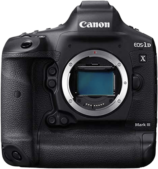 Canon EOS 1D X Mark III