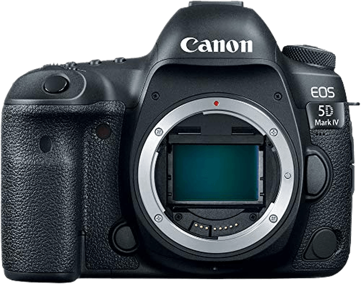 Canon EOS 5D Mark IV