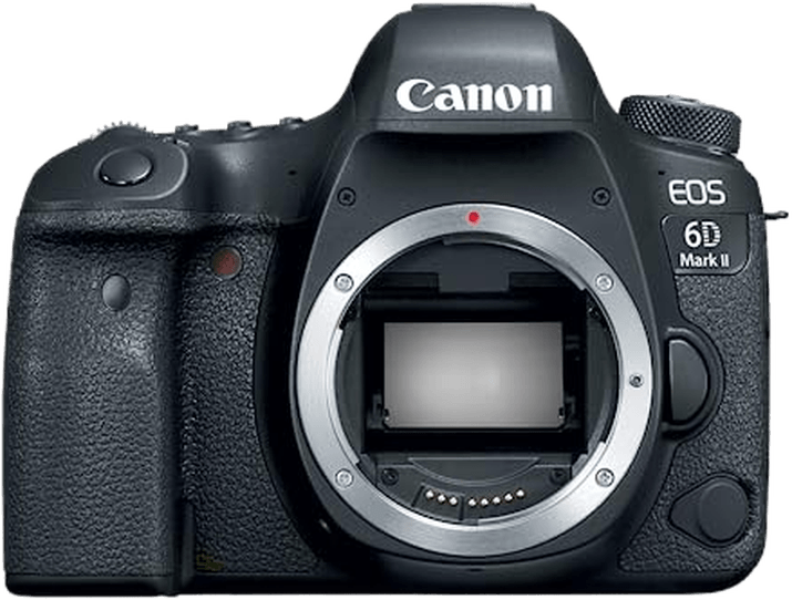 Canon EOS 6D Mark II