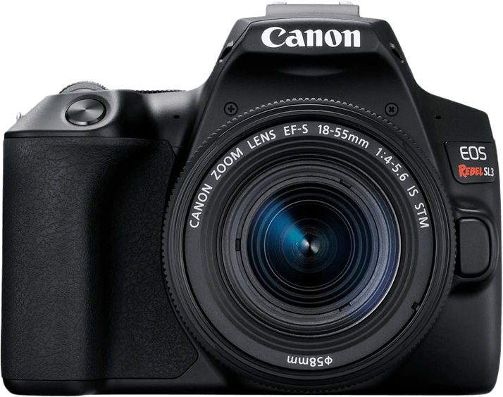 Canon EOS Rebel SL3 / 250D