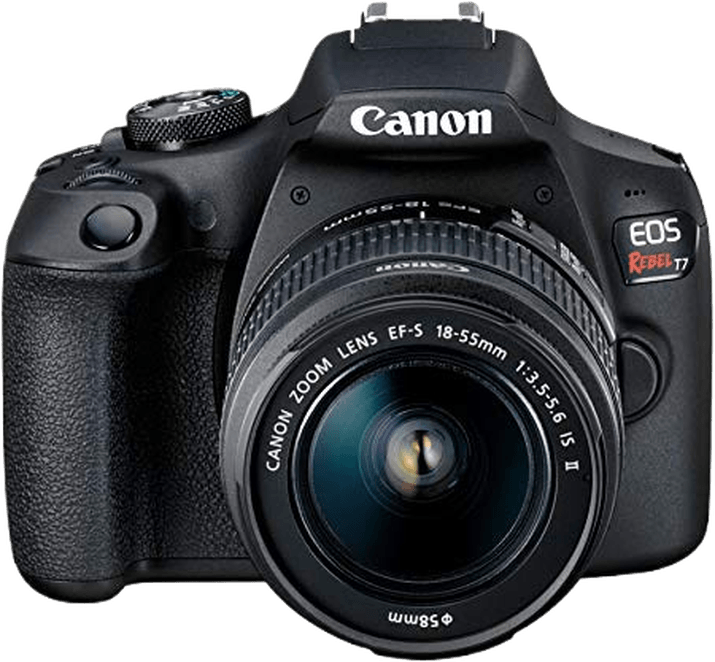 Canon EOS Rebel T7 / 2000D