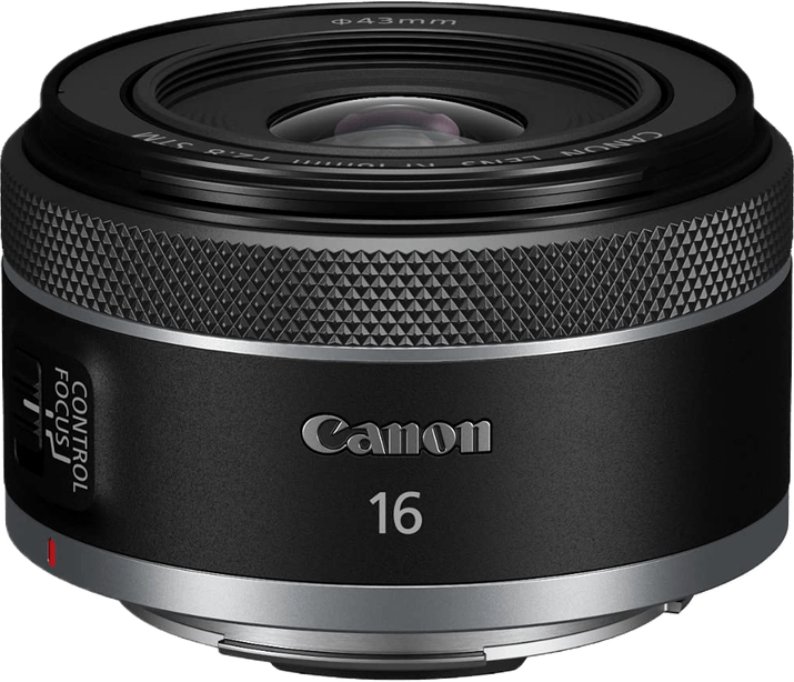 Canon RF 16mm F/2.8 STM