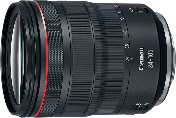 Canon RF 24-105mm F/4L IS USM