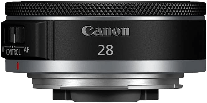Canon RF 28mm F/2.8 STM