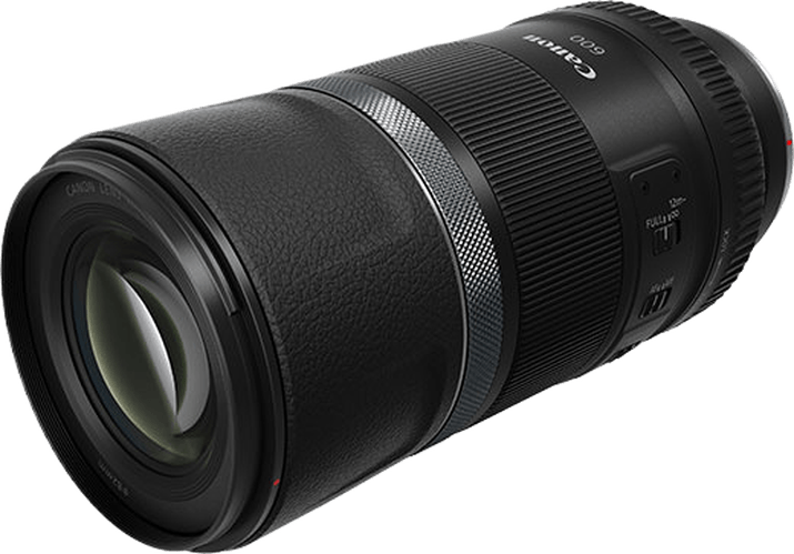 Canon RF 600mm F/11 IS STM