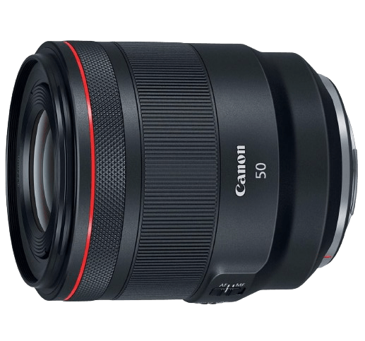 Canon RF 50mm F/1.2L USM