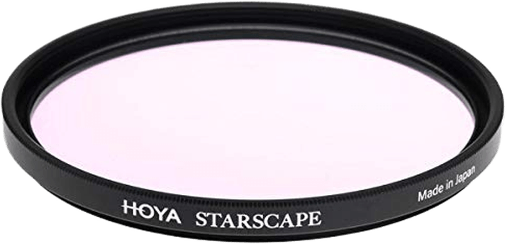 Hoya Red Starscape Glass Filter (62mm)