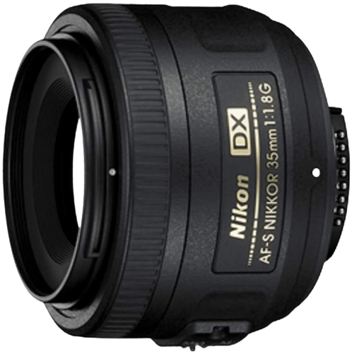 Nikon AF-S DX NIKKOR 35mm F/1.8G