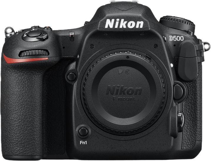 Nikon D500