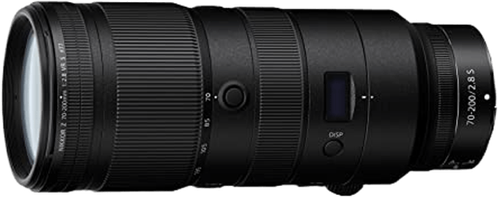 Nikon NIKKOR Z 70-200mm F/2.8 VR S