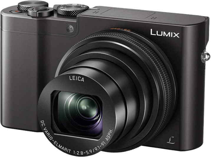 Panasonic Lumix DMC ZS100