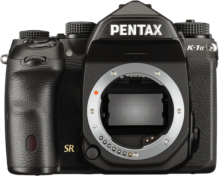 Pentax K-1 Mark II