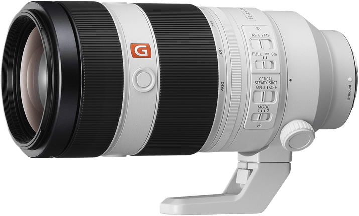 Sony FE 100-400mm F/4.5-5.6 GM OSS SEL100400GM