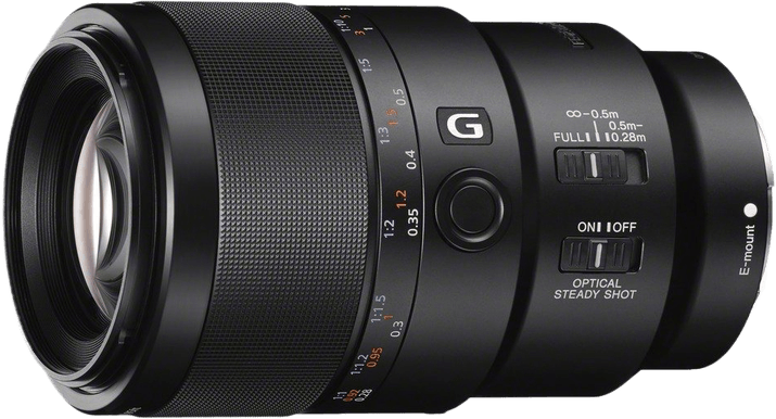 Sony FE 90mm F/2.8 Macro G OSS SEL90M28G